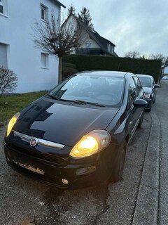 Bild des Angebotes Fiat Punto Evo 5p 1.4 Start&Stop Zuverlässig, gepflegt