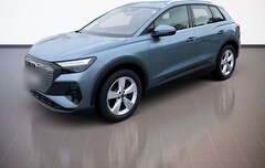 Bild des Angebotes Audi Q4 e-tron 45 QUATTRO WÄRMEPUMPE.ACC.VIRTUAL.NAVI