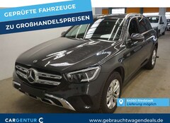 Bild des Angebotes Mercedes-Benz GLC 220 d 4Matic Burmester BLIS El.Heckkl. LED