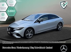 Bild des Angebotes Mercedes-Benz EQE 500 4MATIC AMG Fahrass Airmat Pano Burmester