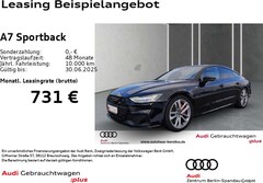 Bild des Angebotes Audi A7 55 TFSIe qu. S line*B&O*HuD*MATRIX*