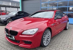Bild des Angebotes BMW 640 640d xDrive Gran Coupe M Sport Edition *Voll