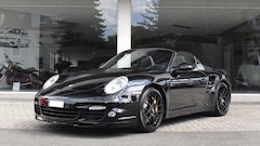 Bild des Angebotes Porsche 911 TURBO S PDK CABRIOLET "EXCLUSIVE" PCCB! CARBON!