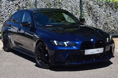 Bild des Angebotes BMW M3 Lim xDrive Comp M DRIVE 360 DR.ASS.PRO HK