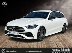 Bild des Angebotes Mercedes-Benz C 200 C 200 T-Modell AMG/AHK/DigiL/360°/Distr/Night