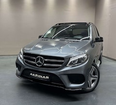 Bild des Angebotes Mercedes-Benz GLE 500 GLE500 4M AMG LINE *NIGHT PAKET*STAND HEIZUNG*