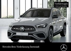 Bild des Angebotes Mercedes-Benz GLA 200 AMG+NIGHT+PANO+360°+AHK+MULTIBEAM+TOTW+7G