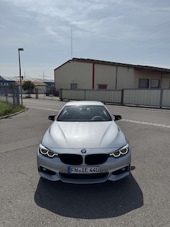 Bild des Angebotes BMW 440 440i Cabrio Aut. M Sport/NON OPF/Deutsches Fahrz.