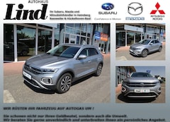 Bild des Angebotes VW T-Roc Style LED, NAVI, PDC, UVM...