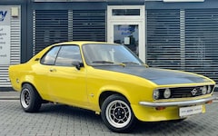 Bild des Angebotes Opel Manta A GTE Gelb Leder H-Zulassung TÜV 08.2026 !