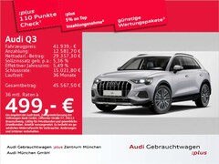 Bild des Angebotes Audi Q3 45 TFSI qu. S tronic advanced Virtual/ACC/Nav