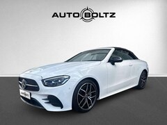 Bild des Angebotes Mercedes-Benz E 200 AMG Night Distronic Komf. P. Kam