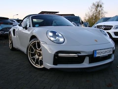 Bild des Angebotes Porsche 992 Turbo S Matrix Burmester Keramik Lift ACC Memory