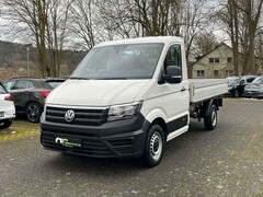 Bild des Angebotes VW Crafter Pritsche 35 2.0 TDI MR FWD AHK DAB 3-Sit