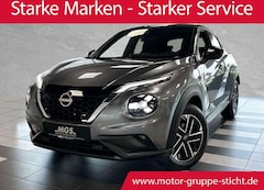 Bild des Angebotes Nissan Juke 1.6 Hybrid N-Connecta 4AMT