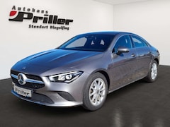 Bild des Angebotes Mercedes-Benz CLA 220 d Progressive/NAVI/LED/DAB/MBUX