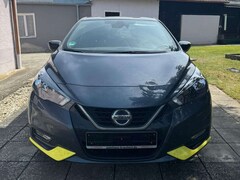 Bild des Angebotes Nissan Micra Micra 1.0 IG-T Xtronic Kiiro