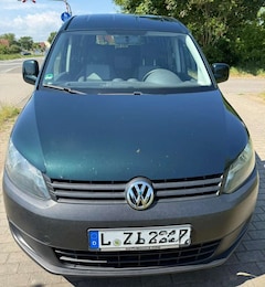 Bild des Angebotes VW Caddy Maxi 1.6 TDI (7-Si.)