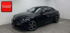 Bild des Angebotes Alfa Romeo Giulia 2.0 Turbo Veloce Q4 SPECIALE+PANO+MEMO+