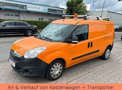 Bild des Angebotes Opel Combo D Kasten L2H1 - TÜV NEU - KUPPLUNG NEU
