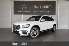 Bild des Angebotes Mercedes-Benz GLB 35 AMG GLB 35 4M AMG Panorama AHK HUD Burmester KeylGo