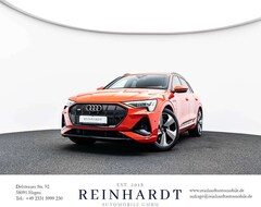 Bild des Angebotes Audi e-tron 50 Q 2x S LINE/BLACK/21Z./MATRIX/360°/VC