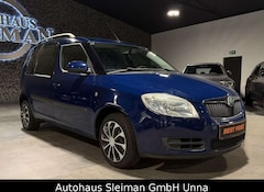 Bild des Angebotes Skoda Roomster Style Plus Edition/Klima/Tüv-Neu
