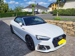 Bild des Angebotes Audi A5 A5 Cabrio 40 TDI quattro S tronic advanced
