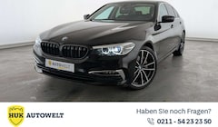 Bild des Angebotes BMW 540 540i xDrive Luxury Line LED+NAVI+SHZ+RFK+LEDER+ BC