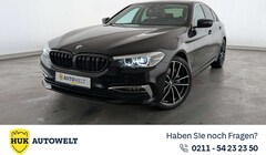 Bild des Angebotes BMW 540 540i xDrive Luxury Line LED+NAVI+SHZ+RFK+LEDER+ BC