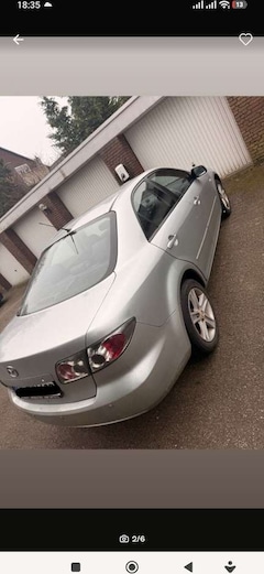 Bild des Angebotes Mazda 6 6 1.8 Exclusive