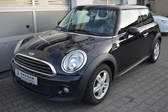 Bild des Angebotes MINI Cooper ONE 1.6 Salt Color-Line*Modellpflege*SHZ*PTS*TUV27