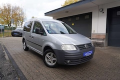 Bild des Angebotes VW Caddy 1.9 TDI Life DSG KLIMA+ALU+TEMPOMAT+2.Hd
