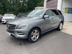 Bild des Angebotes Mercedes-Benz ML 350 ML BlueTec 4Matic