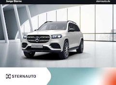 Bild des Angebotes Mercedes-Benz GLS 450 GLS 450 4M AMG Line/Pano.-Dach/Distronic/Kamera