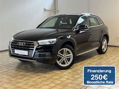 Bild des Angebotes Audi Q5 Quattro S LINE Aut. LEDER NAVI LED 1 Hand