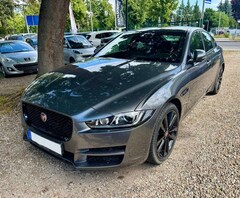 Bild des Angebotes Jaguar XE 2.0 Euro 6 Leder 61.200 KM LED Pano Klima Leder