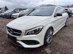 Bild des Angebotes Mercedes-Benz CLA 250 4Matic AMG Line LED/PANO