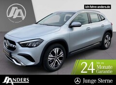 Bild des Angebotes Mercedes-Benz GLA 250 4M Progr.+AHK+NAVI+LED+KAM+WINTERPAKET+