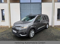 Bild des Angebotes Toyota Proace City Verso L2 Crosskamp AHK CAM Navi