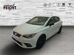 Bild des Angebotes SEAT Ibiza 1.0 TSI FR+Black Edition+LED+NAVI+APP+RFK