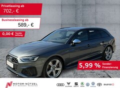 Bild des Angebotes Audi S4 TDI QU MATRIX+NAVI+AHK+PANO+S-SITZE+B&O