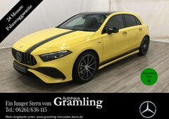 Bild des Angebotes Mercedes-Benz A 35 AMG 4M+ NIGHT*Distron*HUD*Memory*MULTIBEAM*