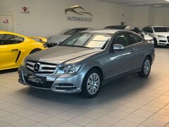 Bild des Angebotes Mercedes-Benz C 220 CDI BlueEfficiency / LEDER / AUTOMATIK /