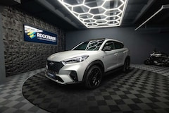 Hyundai TUCSON N Line 4WD *Panorama*Kamera*LED*DAB*