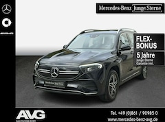 Bild des Angebotes Mercedes-Benz EQB 350 EQB 350 4M AMG-Adv. MBUX LED Kamera AugmentReal.