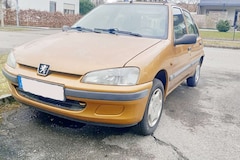 Peugeot 106 106 Long Beach K