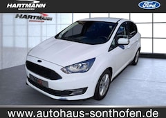 Bild des Angebotes Ford C-Max Cool & Connect Bluetooth Navi Klima
