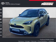 Bild des Angebotes Toyota Yaris Cross Hybrid 1.5 VVT-i Adventure
