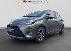 Bild des Angebotes Toyota Yaris Hybrid Team D Kamera Klima Touch Spurhalte